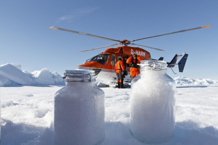 arctic microplastic arctic microplastic