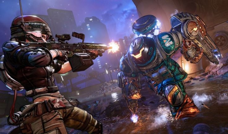 borderlands 3 hands on preview impressions 2 borderlands 3 hands on preview impressions 2