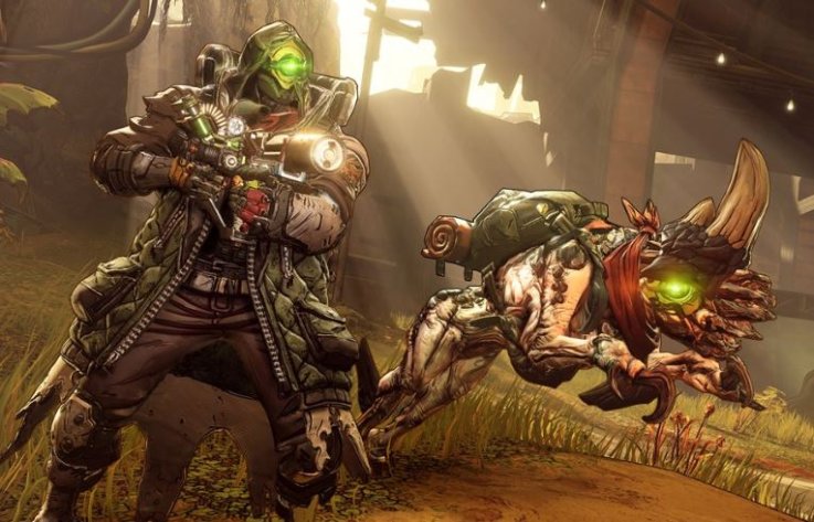 borderlands 3 hands on preview impressions 3 borderlands 3 hands on preview impressions 3
