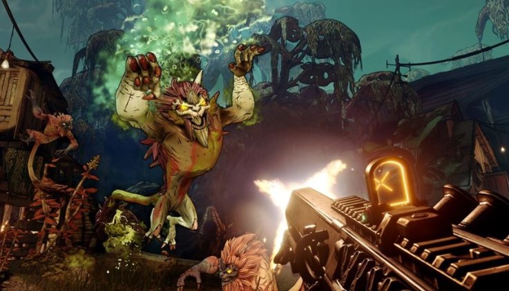 borderlands 3 hands on preview impressions 4 borderlands 3 hands on preview impressions 4