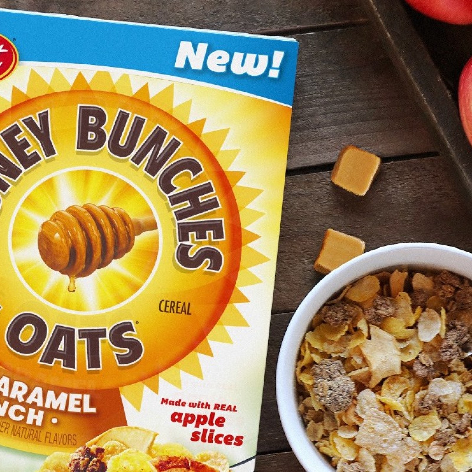 Honey Bunches Of Oats Strawberry Nutrition Facts ...