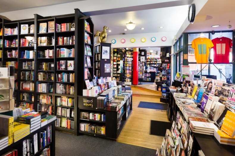 Book Soup Los Angeles