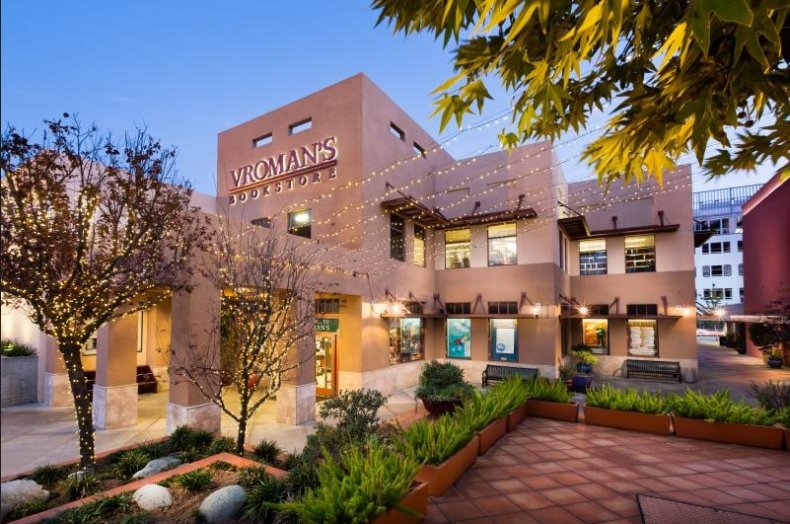 Vroman's Bookstore Los Angeles