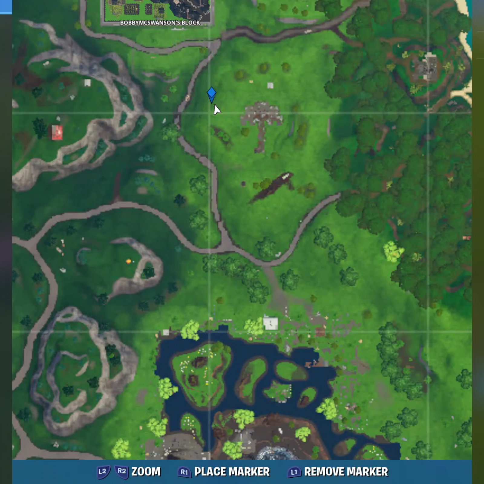 Fortnite Season 10 Week 1 2 Find Secret Battle Star Location