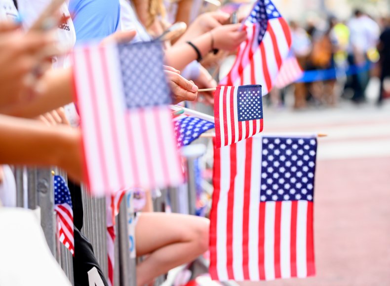 college untied states force good poll