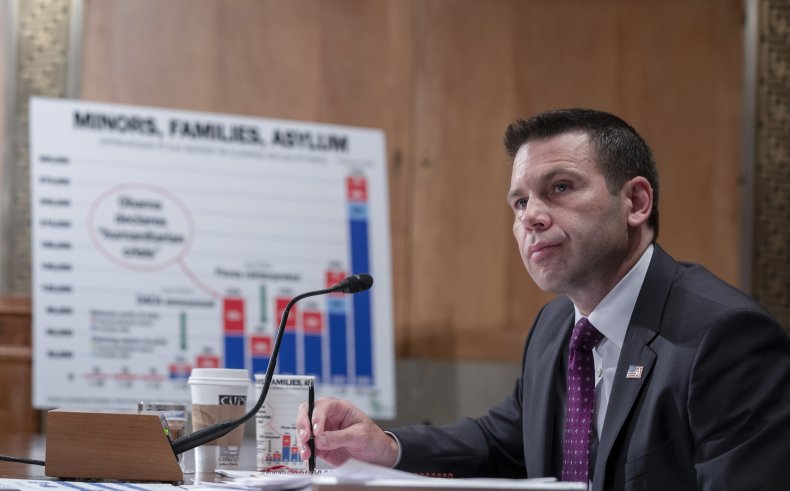 Kevin McAleenan Rise Terrorism Fox