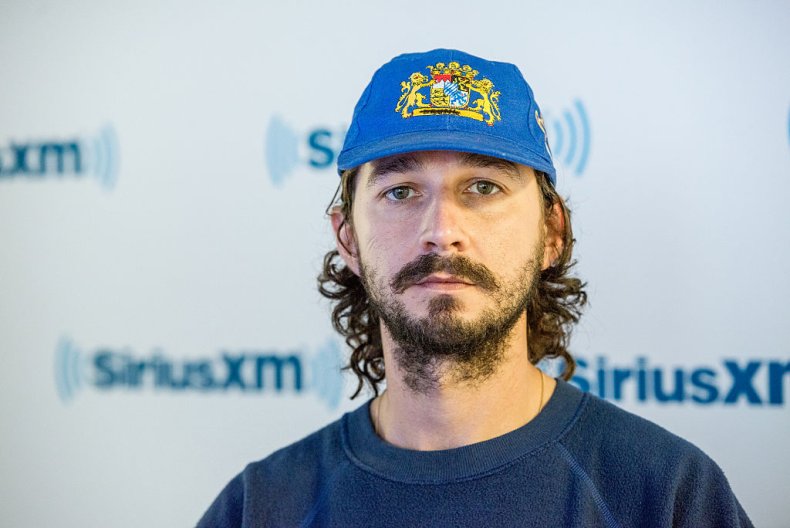 Fox News Host Jesse Watters Says Shia LaBeouf Called Him ‘Trash’ in Airport Lounge