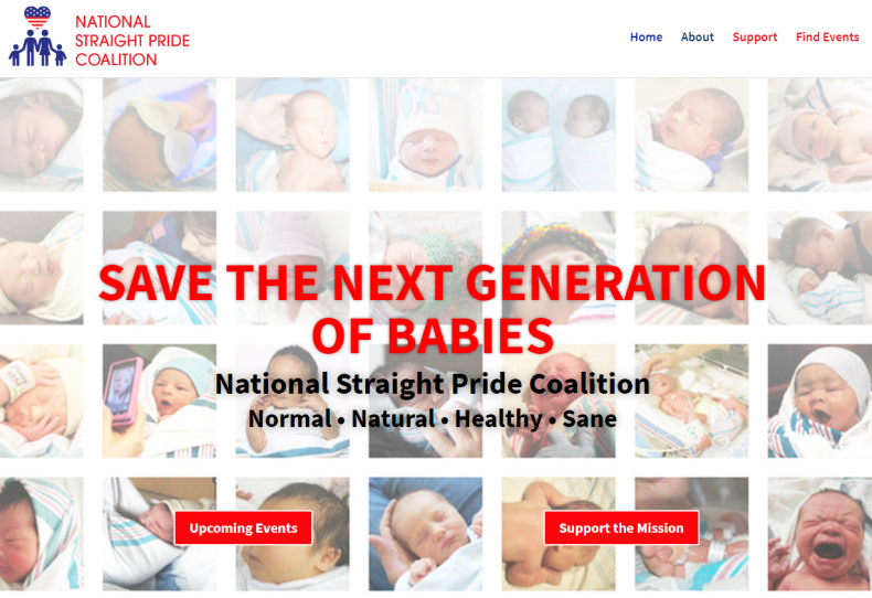 National Straight Pride Coalition