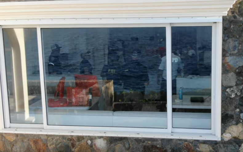 epstein virgin islands fbi raid