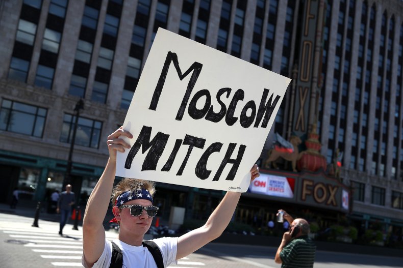 Moscow Mitch