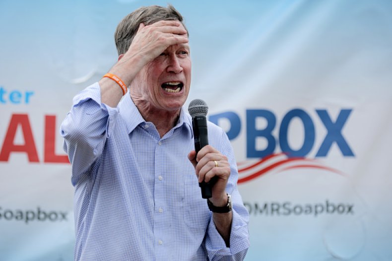 John Hickenlooper