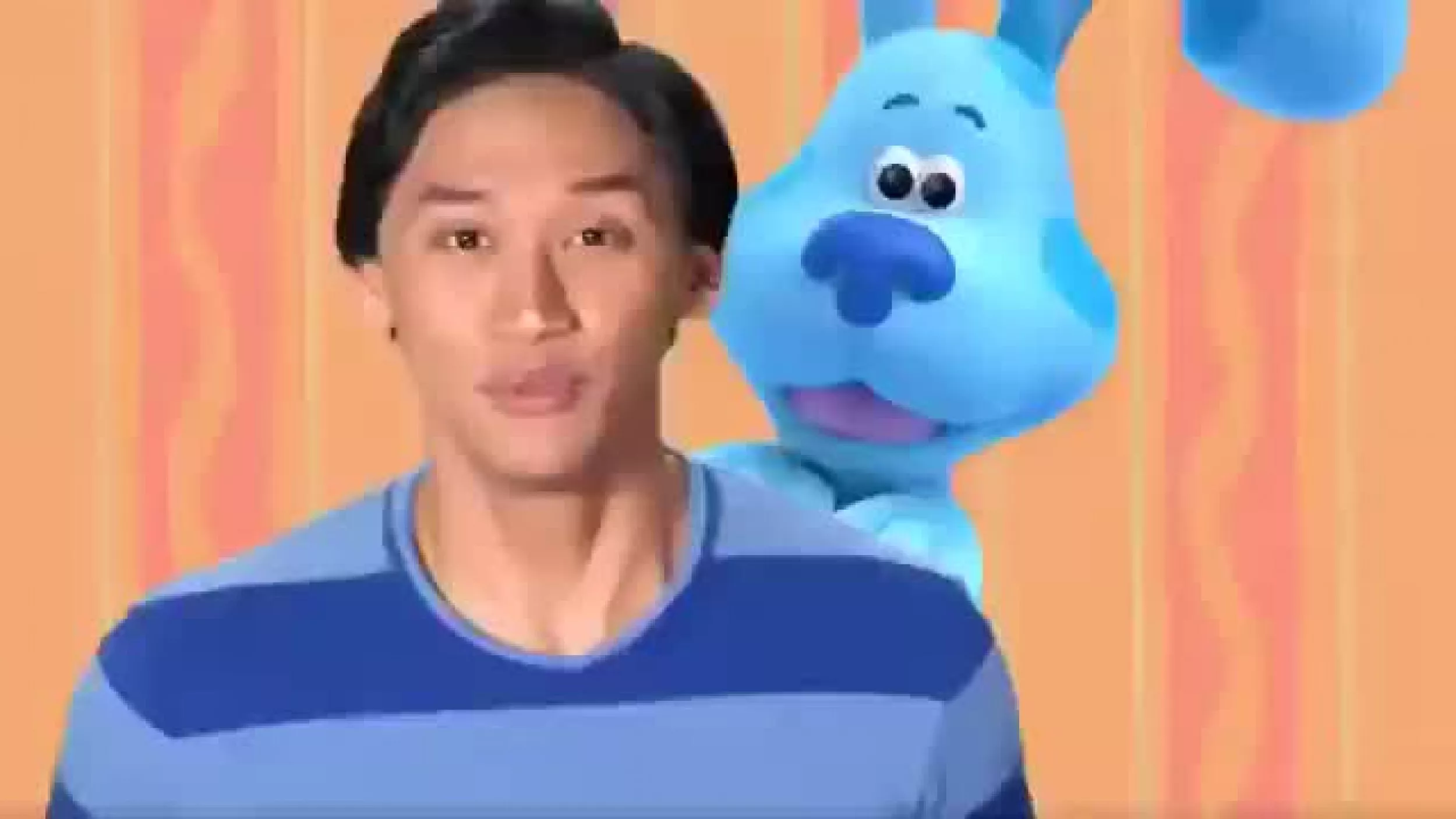 Here S Where Blue S Clues Host Steve Burns Is Now