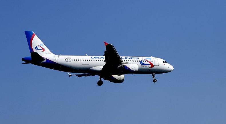 Ural airlines