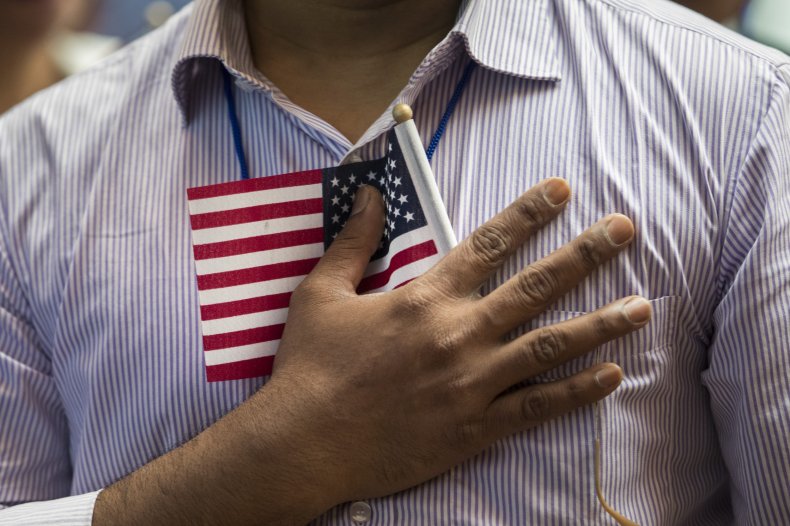 Pledge of Allegiance