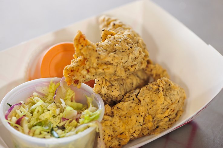 Fried Chicken Fried Chicken