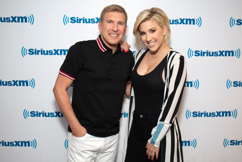 Todd Chrisley's Children Support Him Following Tax Evasion Indictment