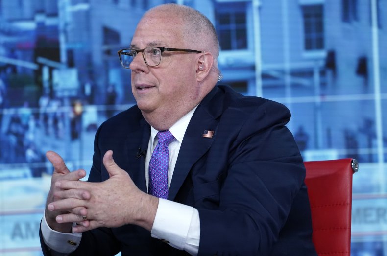 Larry Hogan