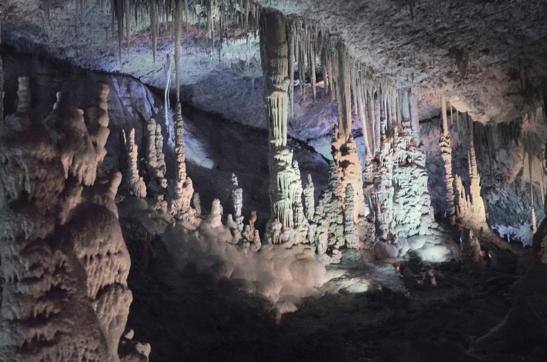 cave israel