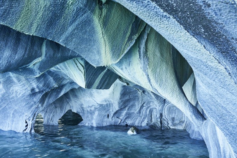 Chile Cave
