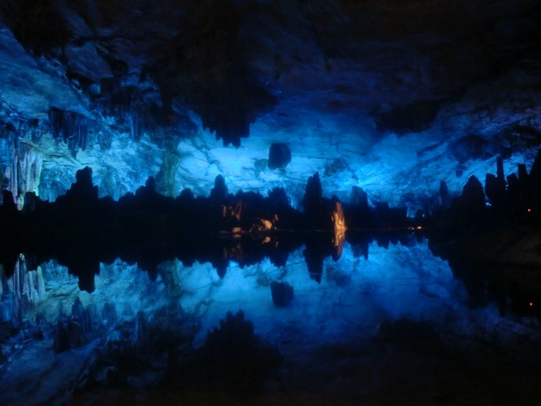 reed flute cave
