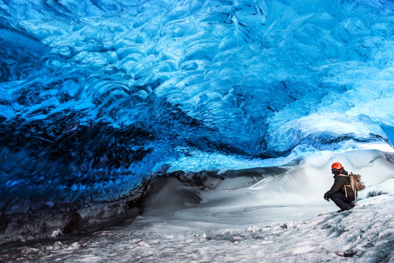 ice cave