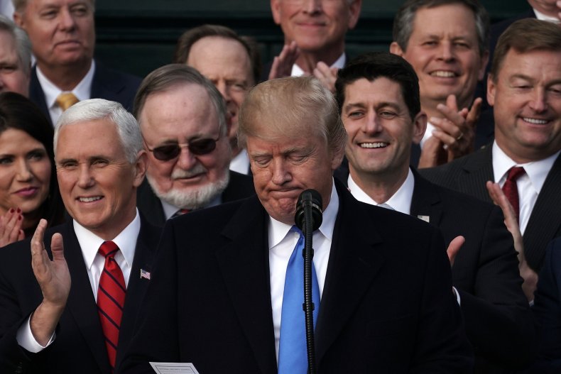 Trump Tax Cuts