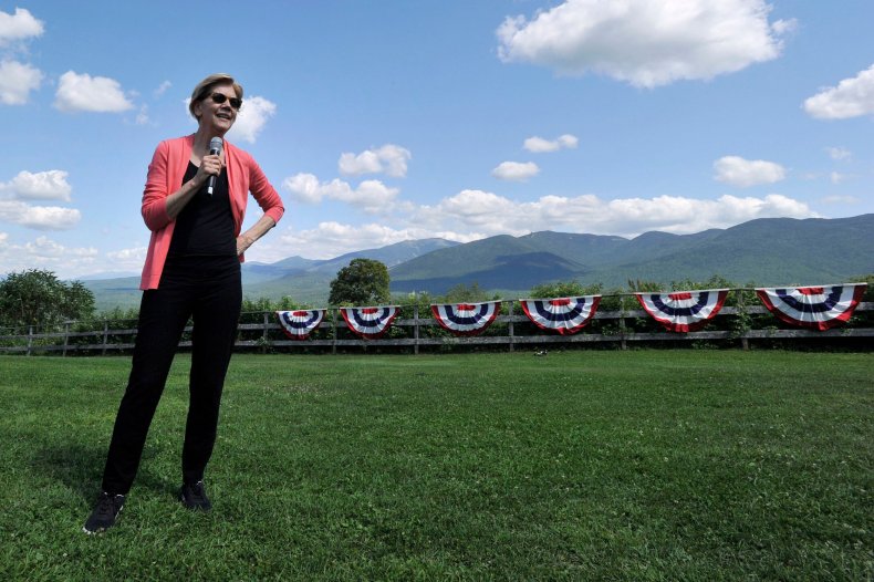 Elizabeth Warren
