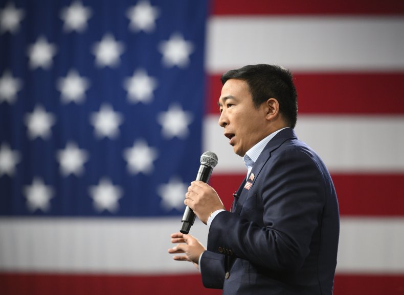 Andrew Yang