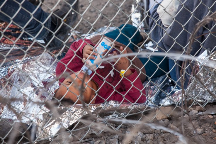 Child detention Child detention