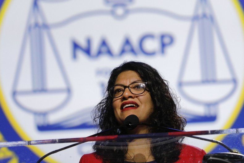 Rashida Tlaib