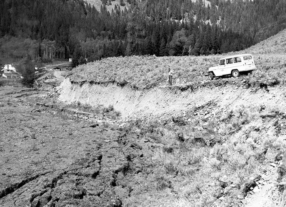 Yellowstone Was Rocked by a Magnitude 7.3 Earthquake 60 Years Ago—and ...