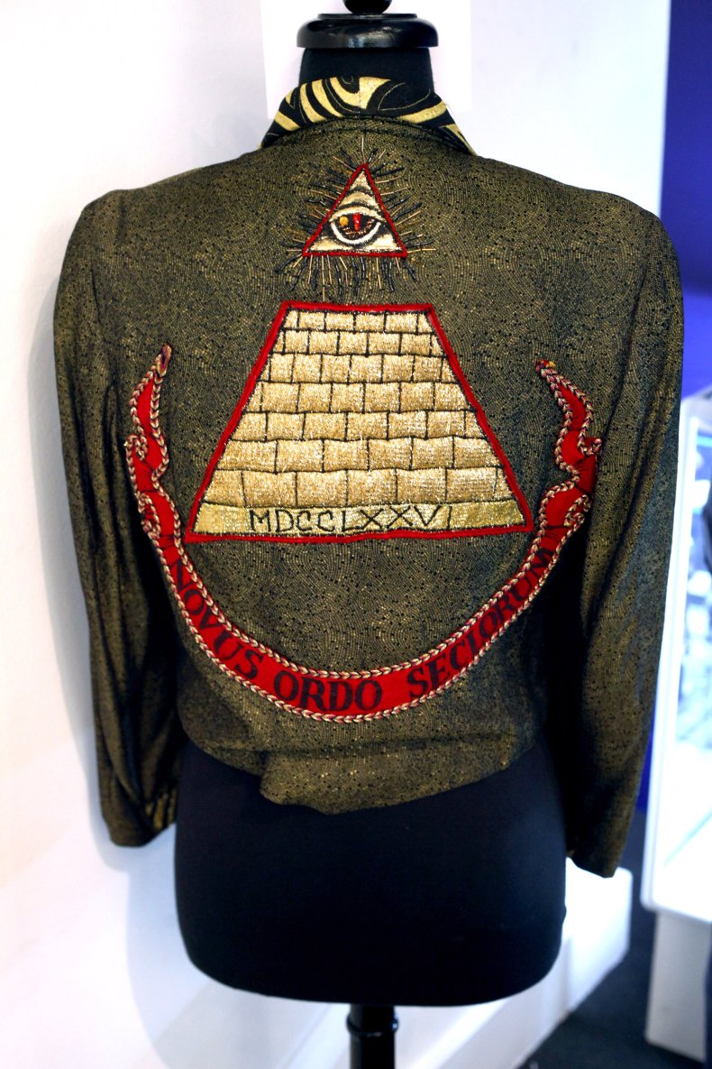 Madonna Jacket Madonna Jacket