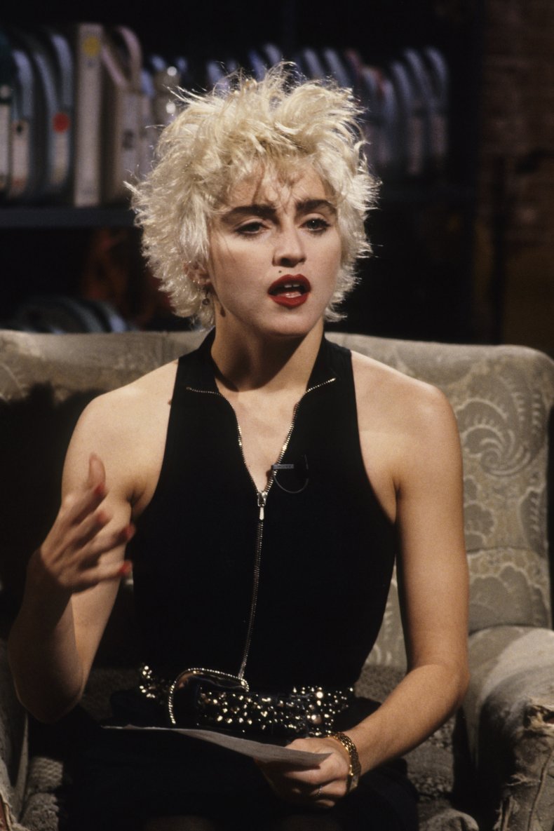 Madonna 1989