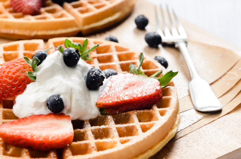 National Waffle Day 2019