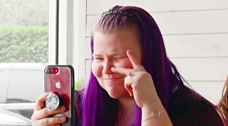 Nicole Nafziger 90 Day Fiance