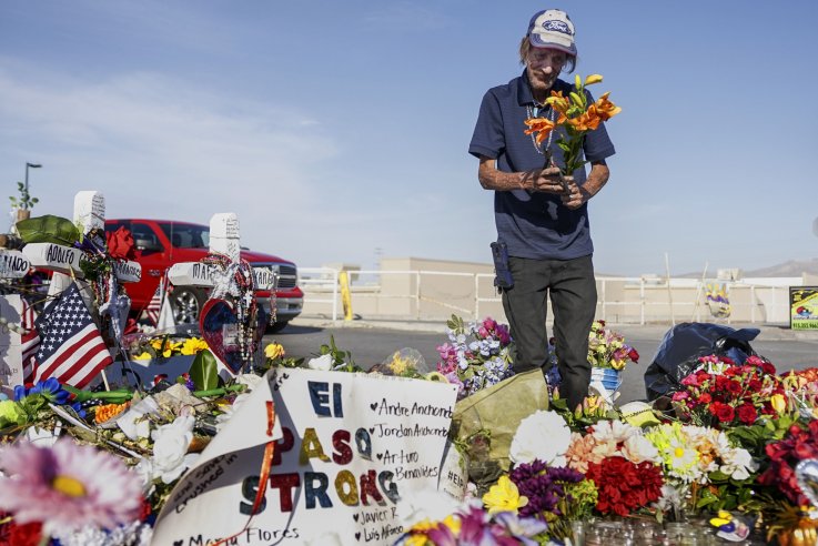 El Paso Shooting El Paso Shooting