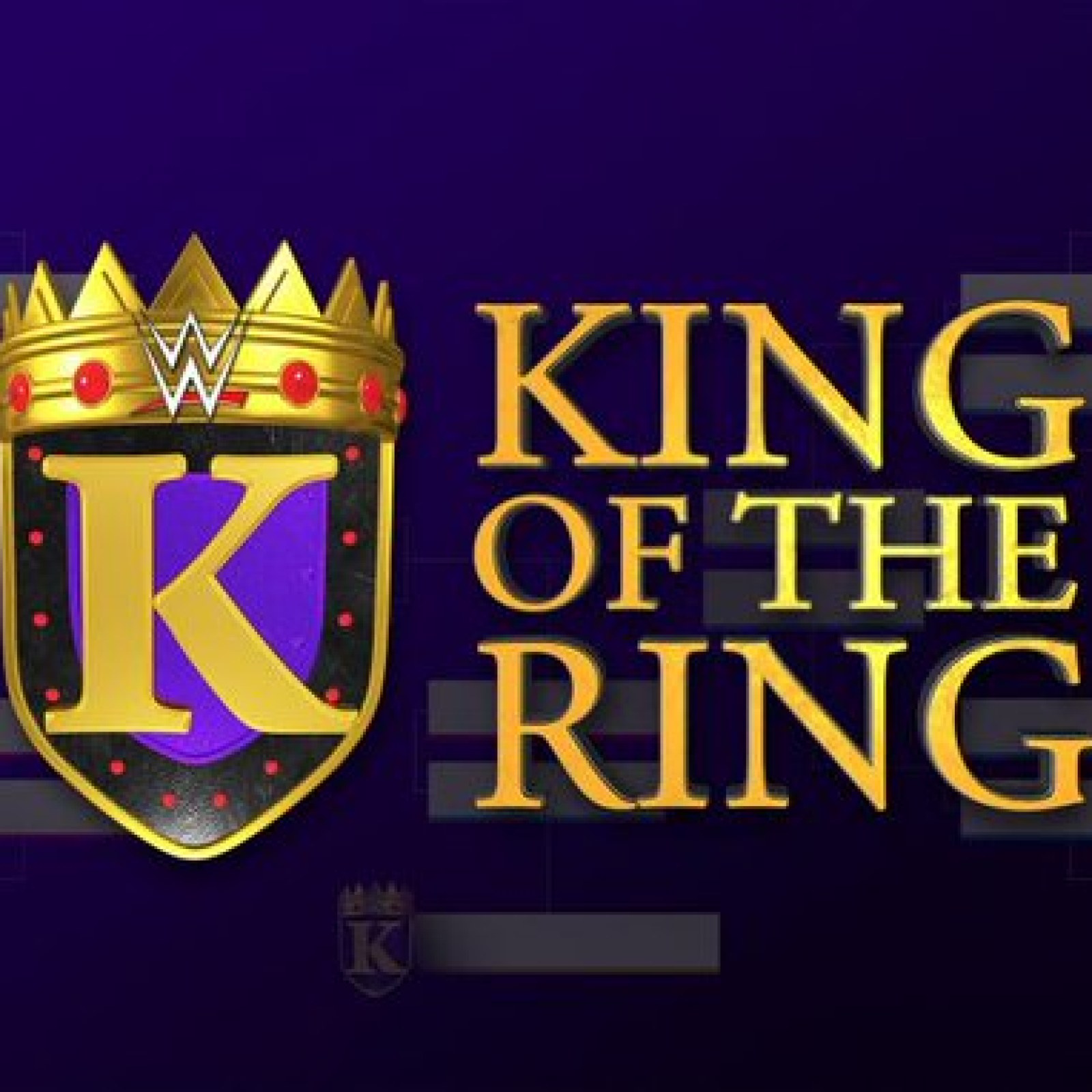 King of Ring 2019 Bracket, First Round Matchups