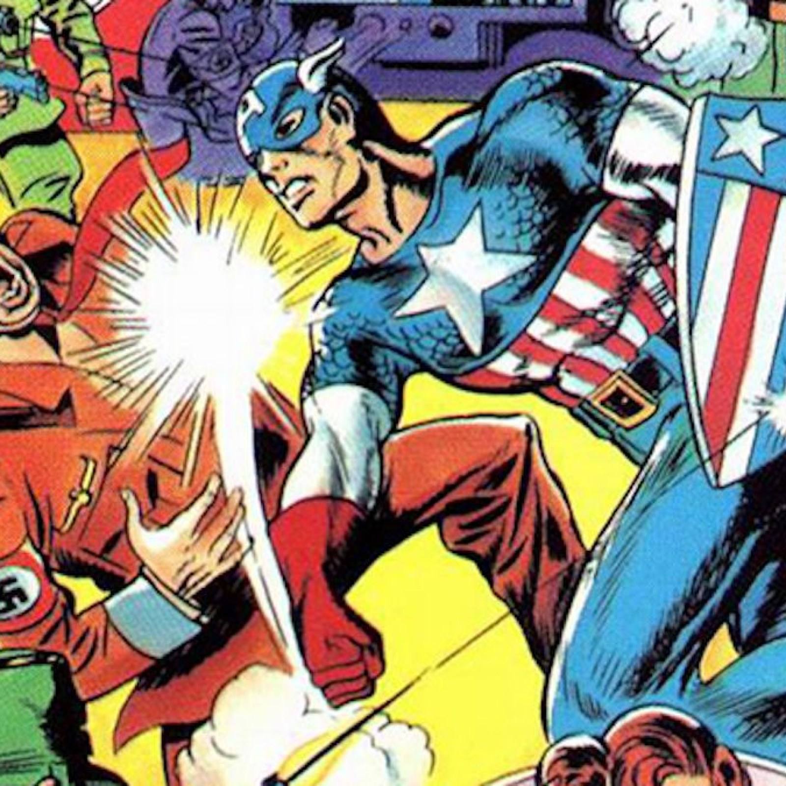 Maus Author Removed From Marvel Collection For Calling Trump Orange Skull