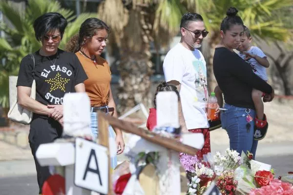 el paso mass shooting memorial