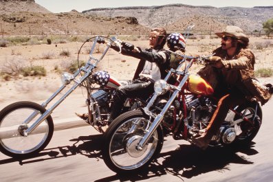 From 'Easy Rider' to 'Ulee's Gold,' the Peter Fonda's Best Performances