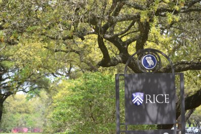 Racist, Anti-Immigrant Flyer Turns Up at Rice University