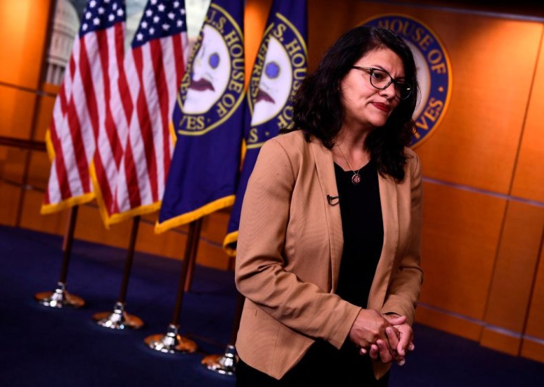 Rashida Tlaib