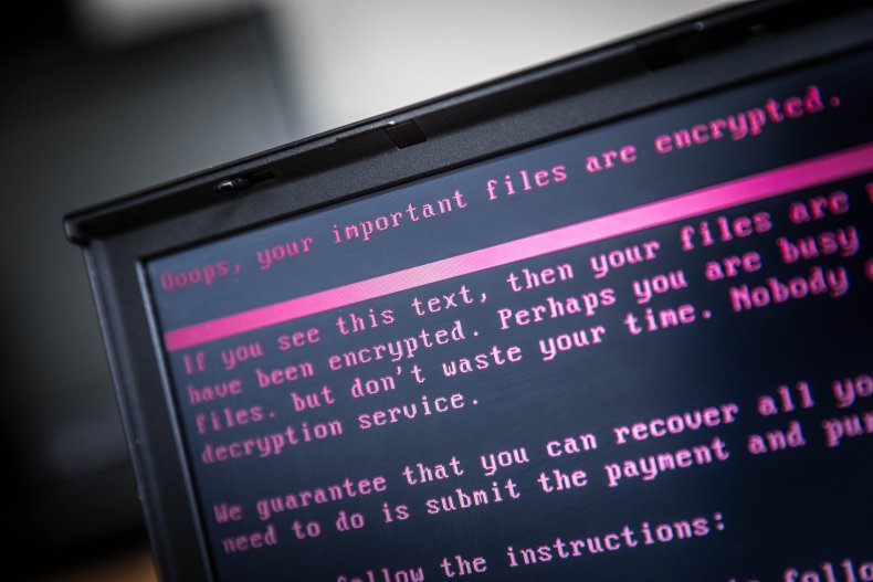 NETHERLANDS-CYBER-ATTACKS-SECURITY