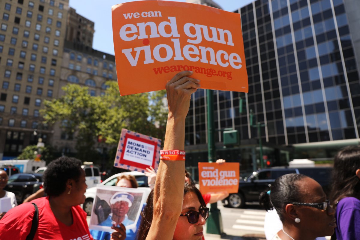 What is Recess Rally? Everything to Know  About Effort to End Gun Violence