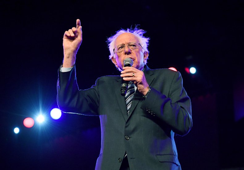 Bernie Sanders