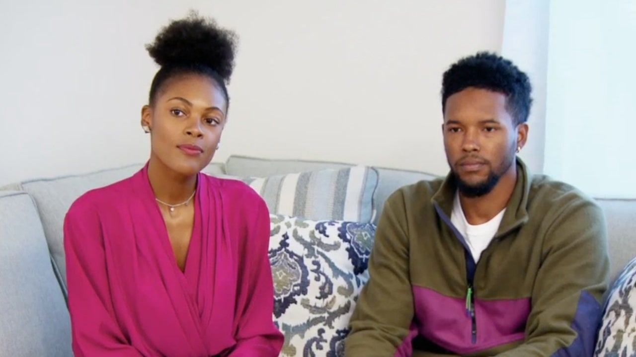 The Secret 'Married At First Sight' Star Iris Is Hiding From Keith Is ...