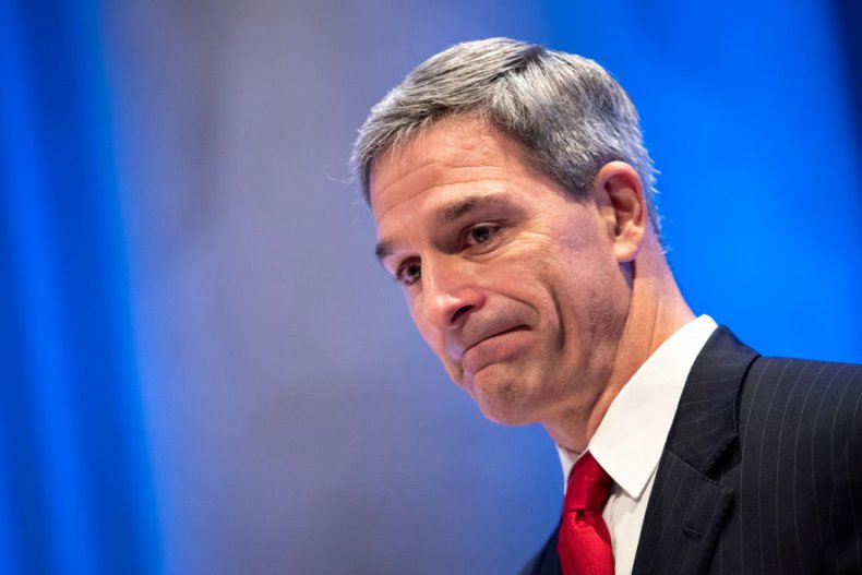 Ken Cuccinelli