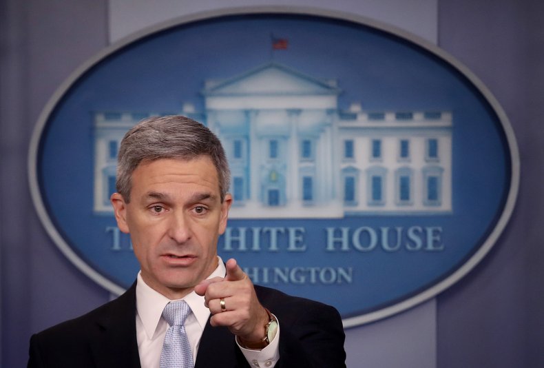 Ken Cuccinelli