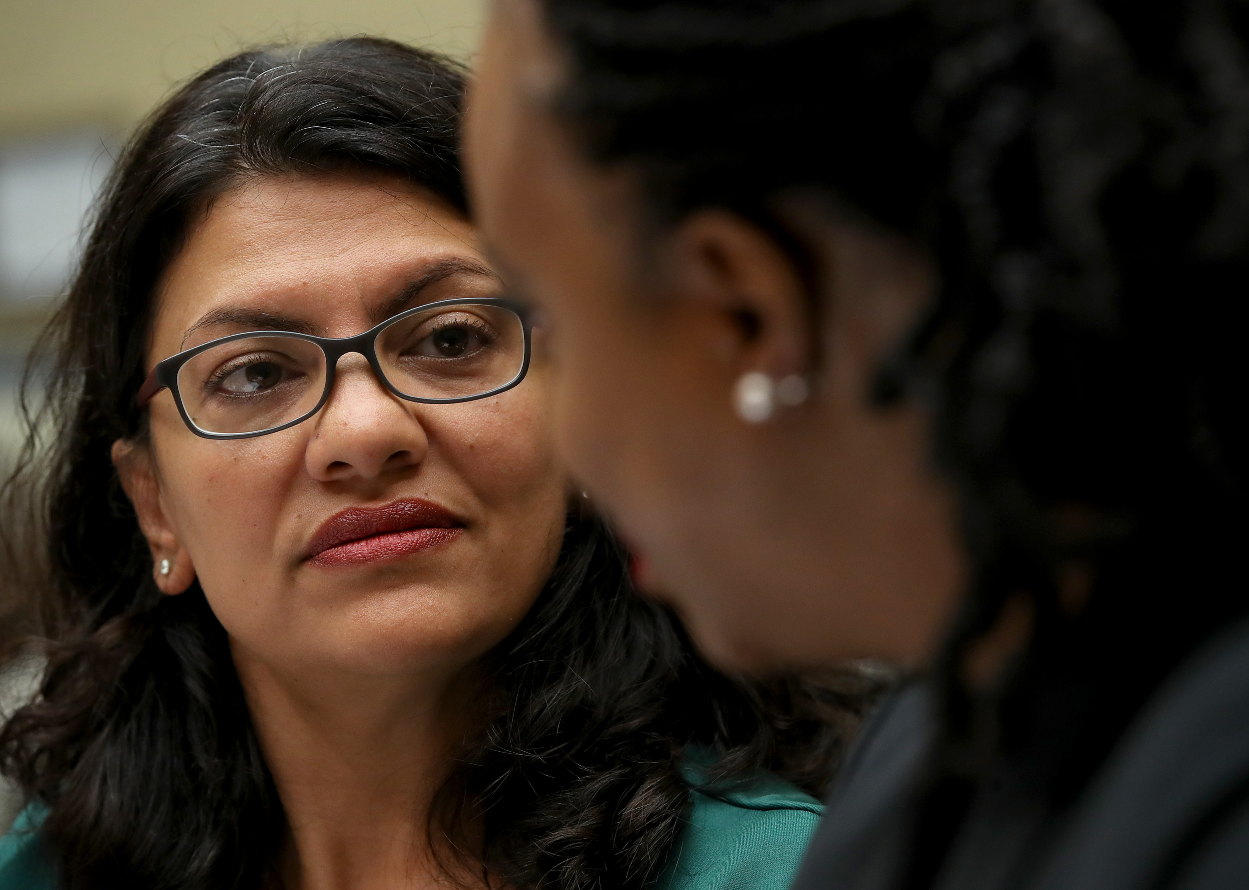 Rashida Tlaib