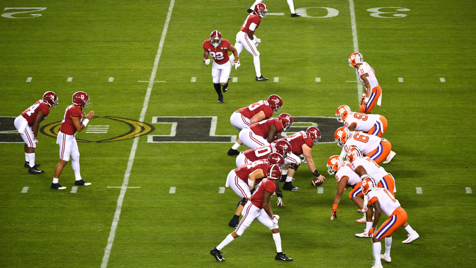 2019 College Football Schedule Week 1 Games Where To Watch Live